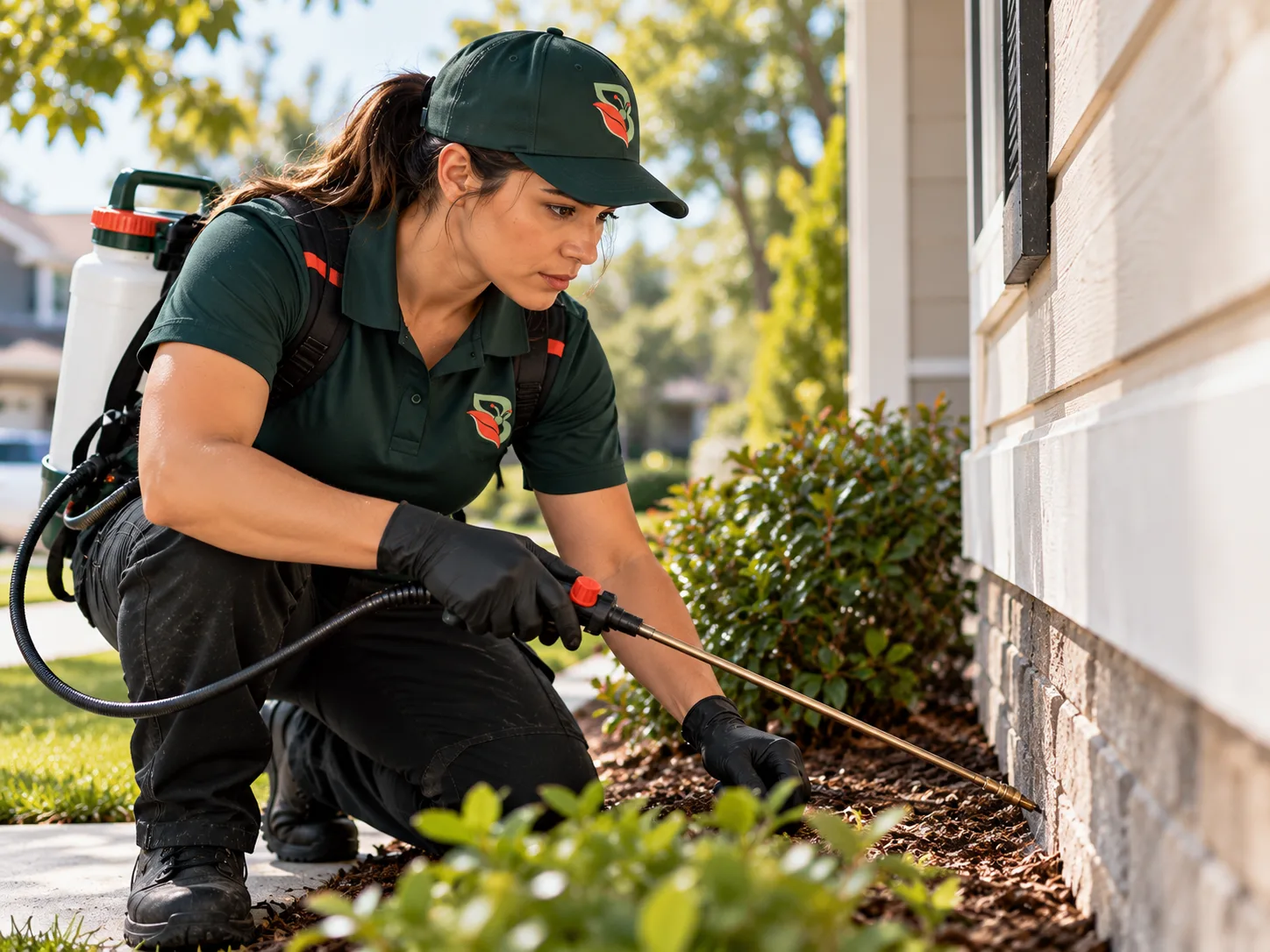 Pest Control company in Jenison, MI