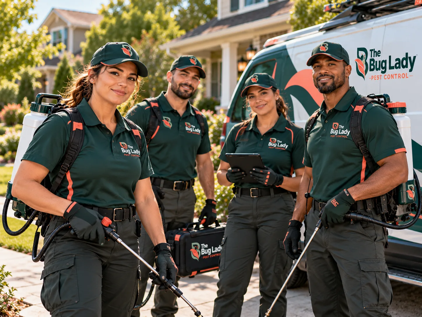 Pest Control in Jenison, MI near me